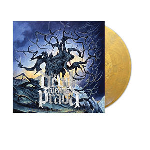 The Devil Wears Prada - With Roots Above And Branches Below (Gold LP Vinyl)