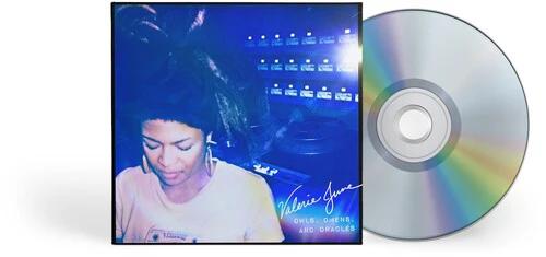 Valerie June - Owls Omens And Oracles (CD)