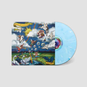 Jordana - Lively Premonition (Serenity Blue LP Vinyl)