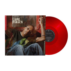 Lupe Fiasco - Now Playing (Red LP Vinyl, Sounds of the Summer)