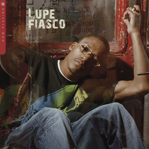Lupe Fiasco - Now Playing (Red LP Vinyl, Sounds of the Summer)