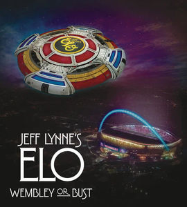 Jeff Lynne's ELO - Wembley Or Bust (2CD+DVD)