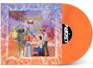 Critters Buggin' - Host (RSD Black Friday 2024, 2LP Tangerine Vinyl)