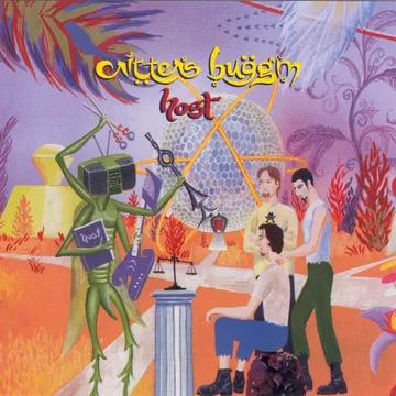 Critters Buggin' - Host (RSD Black Friday 2024, 2LP Tangerine Vinyl)
