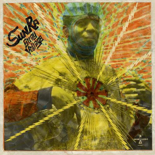 Sun Ra - Stray Voltage (RSD 2025, 2LP Orange Vinyl)