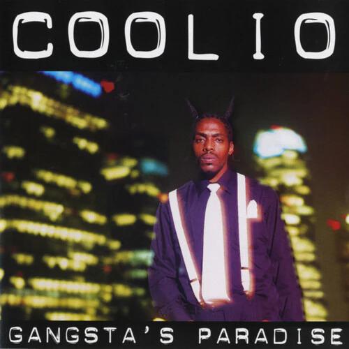 Coolio - Gangsta's Paradise (2LP Red Vinyl)