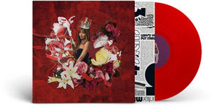 Pinkpantheress - Fancy That (Red LP Vinyl)