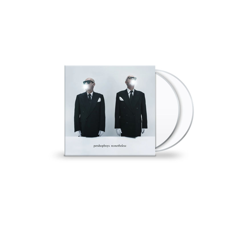 Pet Shop Boys - nonetheless (2CDs, Bonus Tracks)
