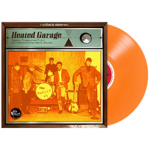 Various Artists - Heated Garage: Toasty Treasures From Minnesota's Kay Bank Studio (RSD 2024, Orange LP Vinyl)