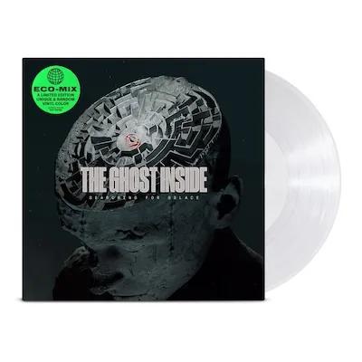 The Ghost Inside - Searching for Solace (Indie Exclusive, Eco-Mix Color LP Vinyl)