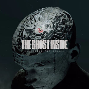 The Ghost Inside - Searching for Solace (Indie Exclusive, Eco-Mix Color LP Vinyl)