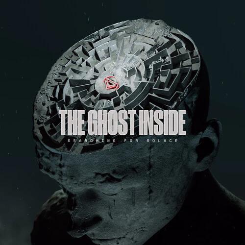 The Ghost Inside - Searching for Solace (Indie Exclusive, Eco-Mix Color LP Vinyl)