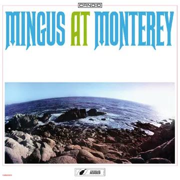 Charles Mingus - Mingus At Monterey (RSD 2025, 2LP Vinyl)