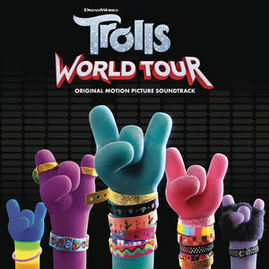 Various - Trolls: World Tour (Original Motion Picture Soundtrack) (2LP Vinyl)
