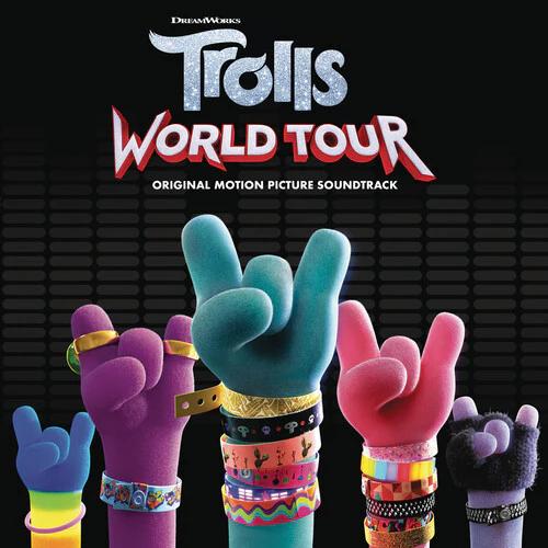 Various - Trolls: World Tour (Original Motion Picture Soundtrack) (2LP Vinyl)
