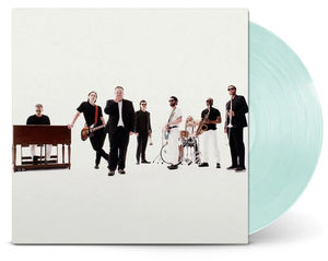 St. Paul & The Broken Bones - St. Paul & The Broken Bones (Indie Exclusive, Coke Clear LP Vinyl)