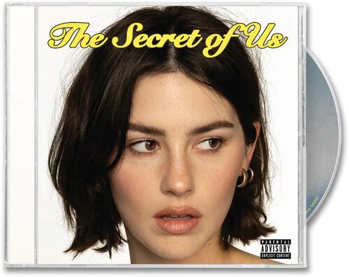 Gracie Abrams - The Secret of Us (CD)