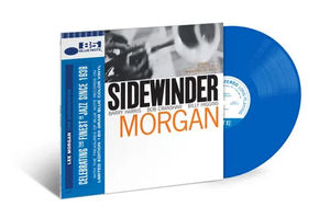 Lee Morgan - The Sidewinder (Blue Note Indie Exclusive Edition, Blue LP Vinyl)