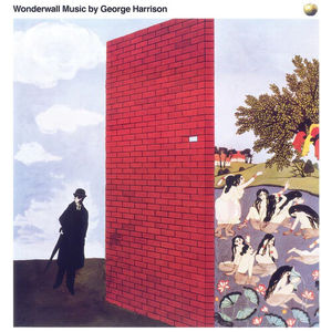 George Harrison - Wonderwall Music (RSD 2024, Zoetrope Picture Disc LP Vinyl)