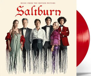 Various - Saltburn: Music From The Motion Picture (Red LP Vinyl)