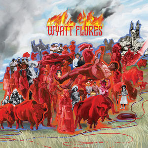 Wyatt Flores - Welcome to the Plains (CD)
