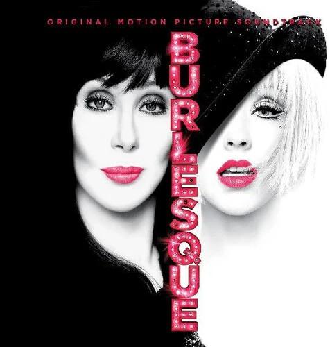 Cher & Christina Aguilera - Burlesque: Original Motion Picture Soundtrack (Metallic Gold LP Vinyl)