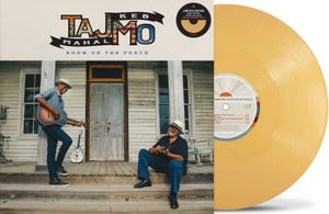 Taj Mahal / Keb' Mo' - Room On The Porch (Indie Exclusive, Custard LP Vinyl)