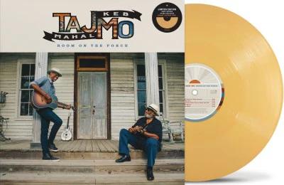 Taj Mahal / Keb' Mo' - Room On The Porch (Indie Exclusive, Custard LP Vinyl)