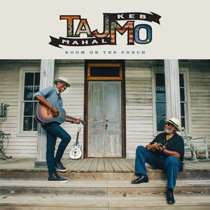 Taj Mahal / Keb' Mo' - Room On The Porch (Indie Exclusive, Custard LP Vinyl)