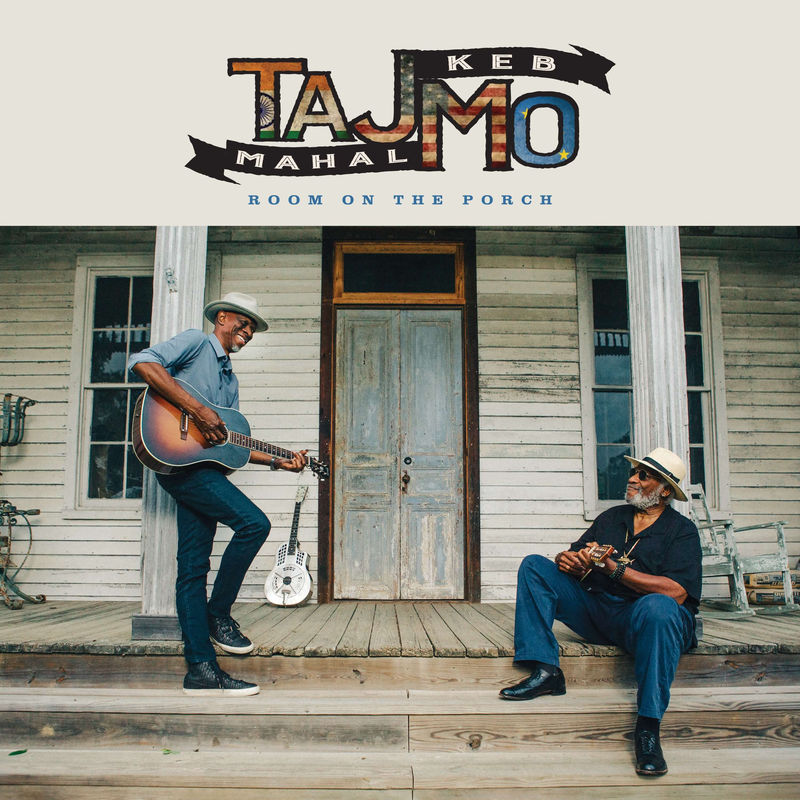 Taj Mahal / Keb' Mo' - Room On The Porch (Indie Exclusive, Custard LP Vinyl)