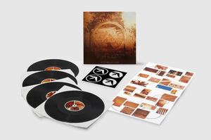 Aphex Twin - Selected Ambient Works Volume II (30th anniversary, 4LP Vinyl)