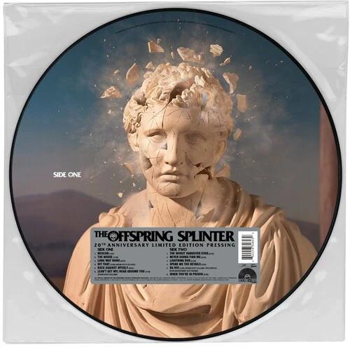 The Offspring - Splinter (20th Anniversary) (RSD 2024, Picture Disc LP Vinyl)