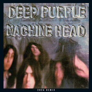 Deep Purple - Machine Head (2024 Remix) (Rocktober 2024, Black LP Vinyl, Brick & Mortar)
