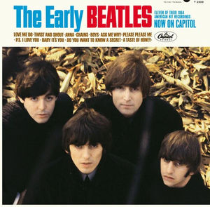 The Beatles - The Early Beatles (LP Vinyl, Mono) (2024 Reissue)