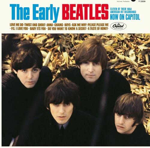 The Beatles - The Early Beatles (LP Vinyl, Mono) (2024 Reissue)