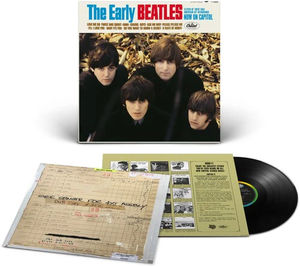 The Beatles - The Early Beatles (LP Vinyl, Mono) (2024 Reissue)