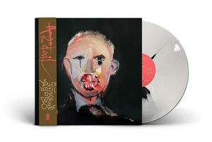 Amigo the Devil - Yours Until The War Is Over (Indie Exclusive, White/Black Swirl LP Vinyl )