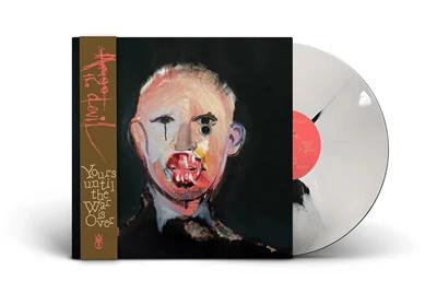 Amigo the Devil - Yours Until The War Is Over (Indie Exclusive, White/Black Swirl LP Vinyl )