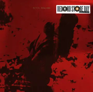 Mitch Rowland - Carry On With Your Tea / Nothing Is True (RSD 2024, 7inch Vinyl)