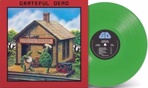 The Grateful Dead - Terrapin Station (SYEOR 2024, Emerald Green LP Vinyl)