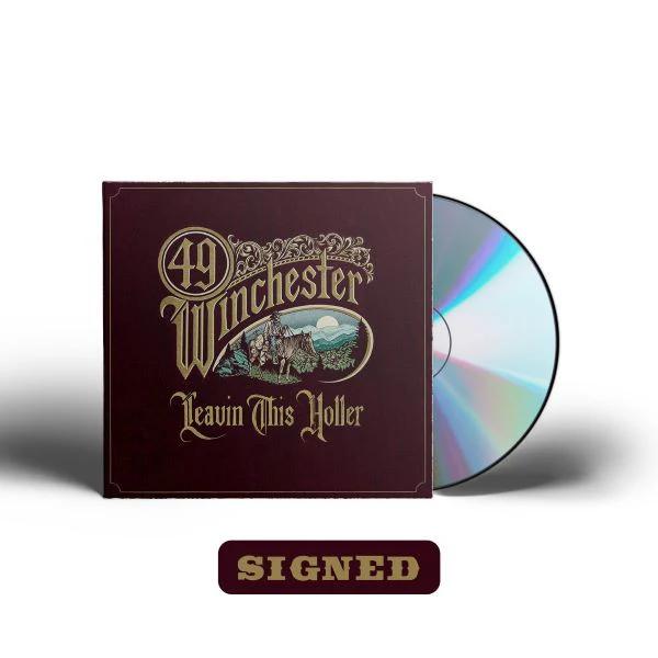 49 Winchester - Leavin' This Holler (Indie Exclusive, CD, Signed)