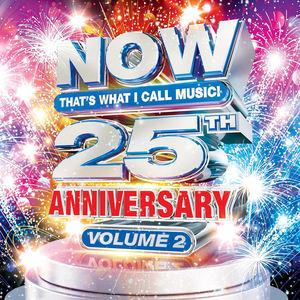 Various - NOW 25th Anniversary, Volume 2 (2LP Silver Vinyl)