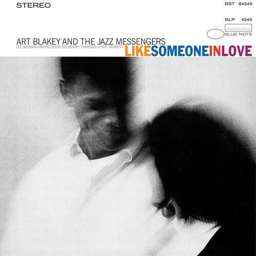 Art Blakey & The Jazz Messengers - Like Someone In Love (Blue Note Classic Vinyl Series, LP Vinyl)