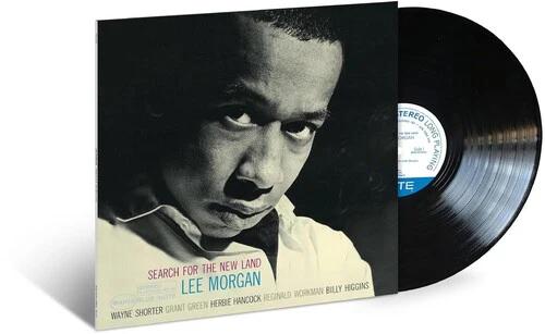 Lee Morgan - Search For The New Land (Blue Note Classic Vinyl Series, LP Vinyl)