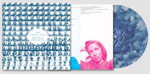 Lake Street Dive - Bad Self Portraits (Cloudy-Effect Blue LP Vinyl)