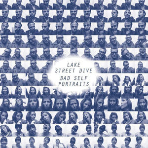 Lake Street Dive - Bad Self Portraits (Cloudy-Effect Blue LP Vinyl)