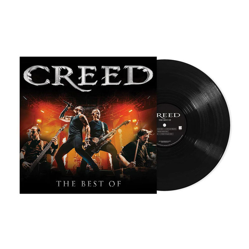 Creed - The Best Of Creed (LP Vinyl)