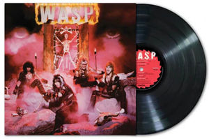 W.A.S.P. - W.A.S.P. (LP Vinyl, Half-Speed Mastering)