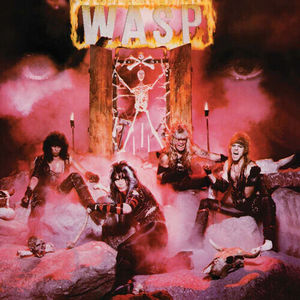 W.A.S.P. - W.A.S.P. (LP Vinyl, Half-Speed Mastering)