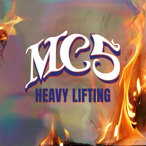 MC5 - Heavy Lifting (Standard Edition, Black LP Vinyl)